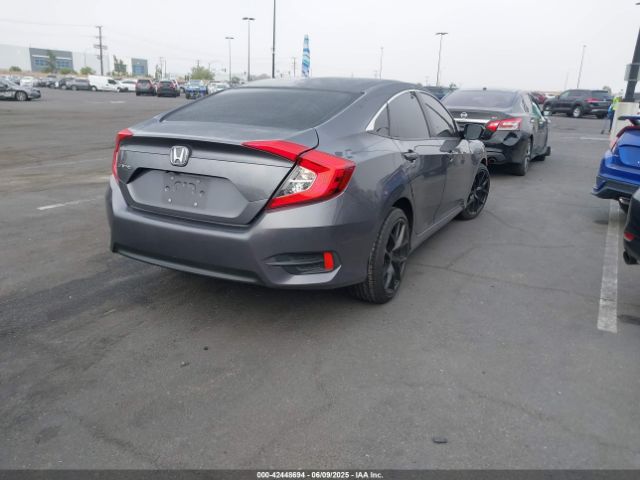 2016 HONDA CIVIC 2HGFC2F54GH574821 Photo 3