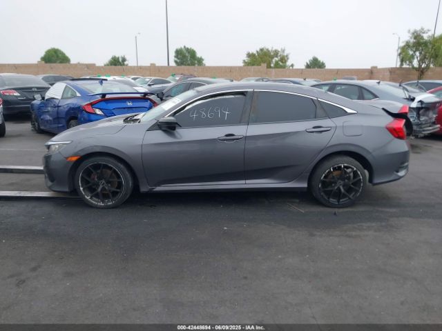 2016 HONDA CIVIC 2HGFC2F54GH574821 Photo 5
