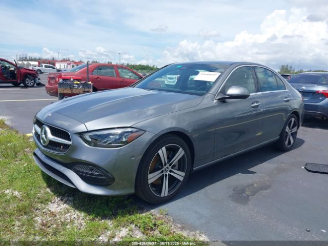 2024 MERCEDES-BENZ C 300 W1KAF4GB1RR192948 Photo 1