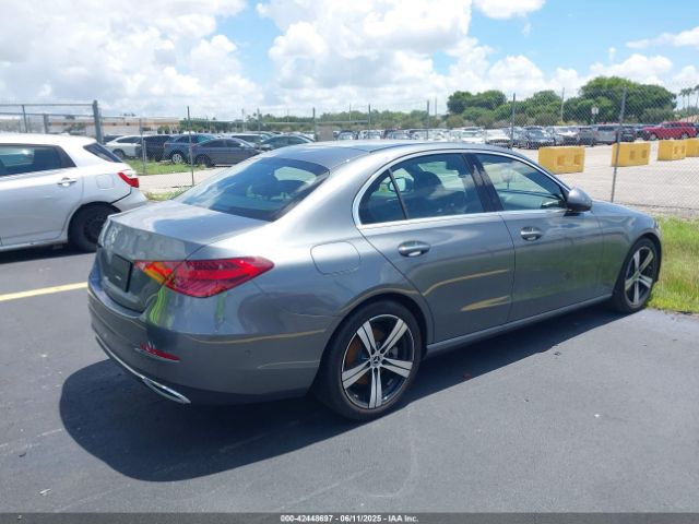 2024 MERCEDES-BENZ C 300 W1KAF4GB1RR192948 Photo 3