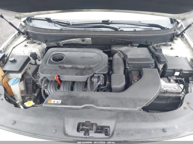 5NPE34AF3HH556101 Hyundai Sonata Sport