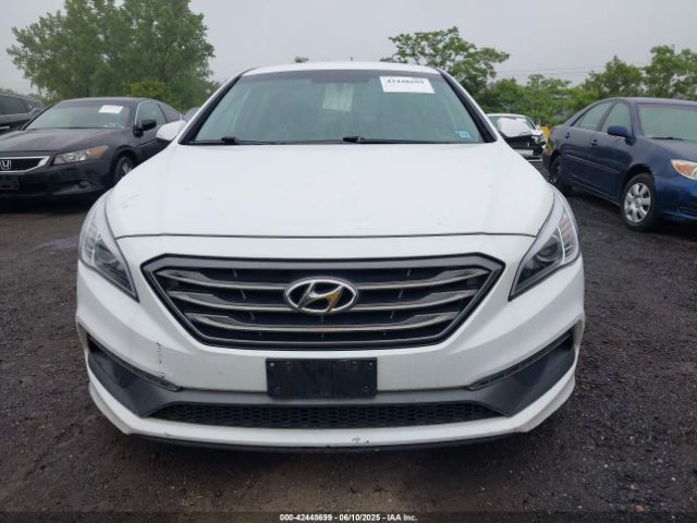 5NPE34AF3HH556101 Hyundai Sonata Sport