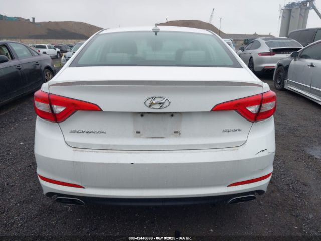 5NPE34AF3HH556101 Hyundai Sonata Sport