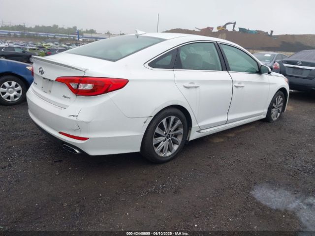5NPE34AF3HH556101 Hyundai Sonata Sport