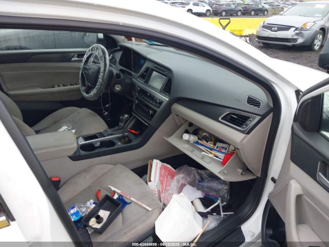 5NPE34AF3HH556101 Hyundai Sonata Sport