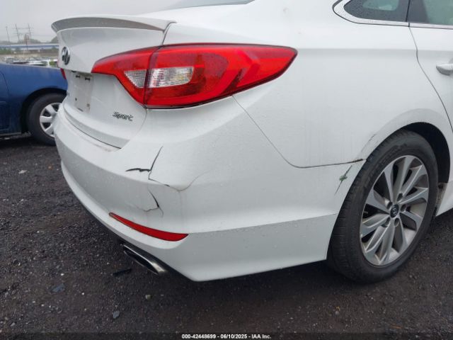 5NPE34AF3HH556101 Hyundai Sonata Sport