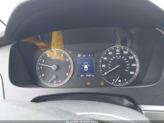 5NPE34AF3HH556101 Hyundai Sonata Sport