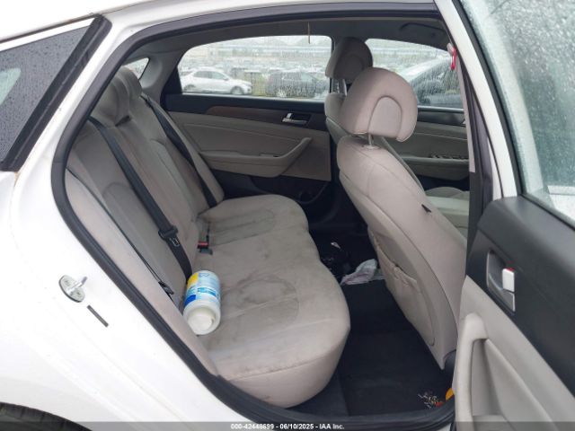 5NPE34AF3HH556101 Hyundai Sonata Sport