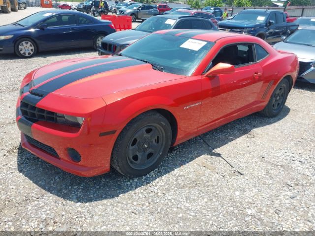2013 CHEVROLET CAMARO 2G1FE1E32D9226954 Photo 1