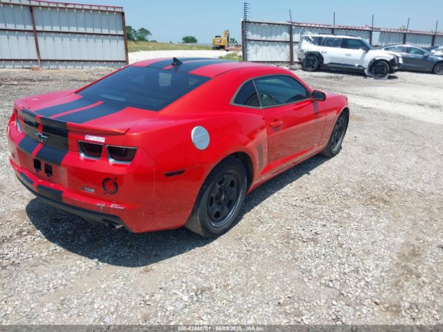 2013 CHEVROLET CAMARO 2G1FE1E32D9226954 Photo 3
