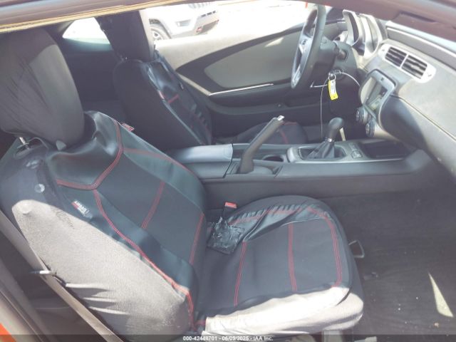 2013 CHEVROLET CAMARO 2G1FE1E32D9226954 Photo 4