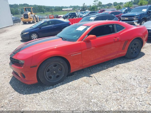 2013 CHEVROLET CAMARO 2G1FE1E32D9226954 Photo 5