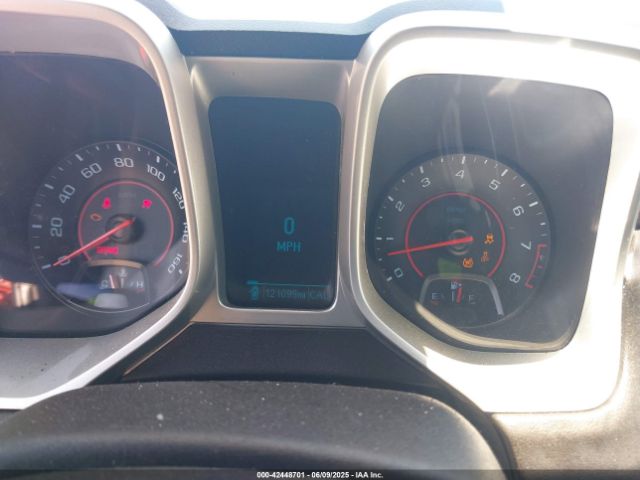 2013 CHEVROLET CAMARO 2G1FE1E32D9226954 Photo 6