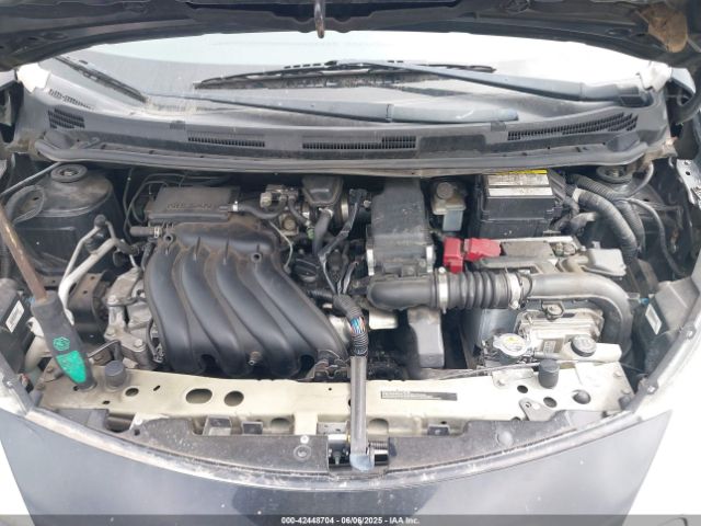 3N1CE2CP9FL357159 Nissan Versa Note S Plus