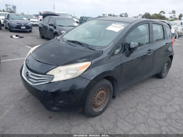 3N1CE2CP9FL357159 Nissan Versa Note S Plus