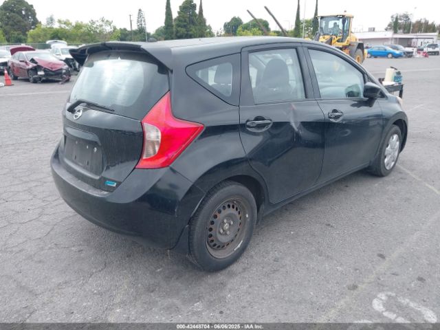 3N1CE2CP9FL357159 Nissan Versa Note S Plus