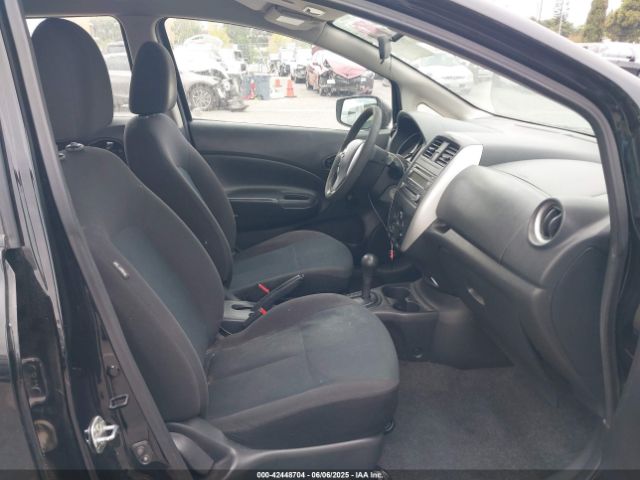 3N1CE2CP9FL357159 Nissan Versa Note S Plus