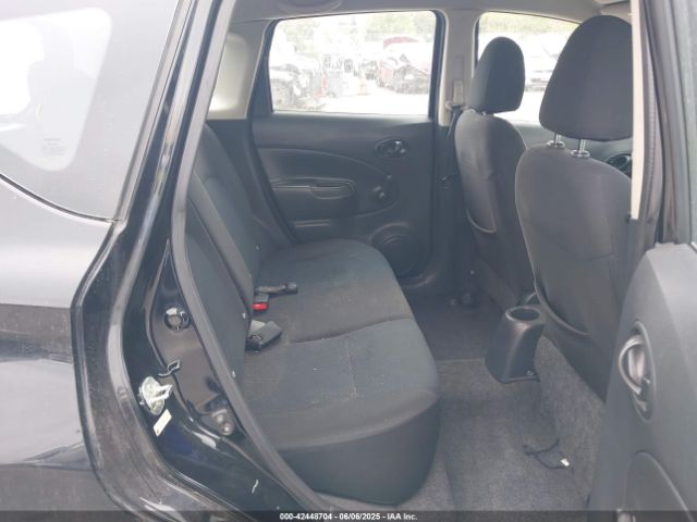 3N1CE2CP9FL357159 Nissan Versa Note S Plus