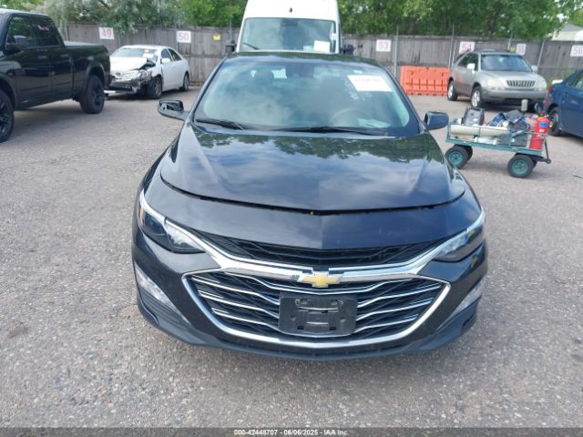 1G1ZD5ST9PF169160 Chevrolet Malibu Fwd 1lt