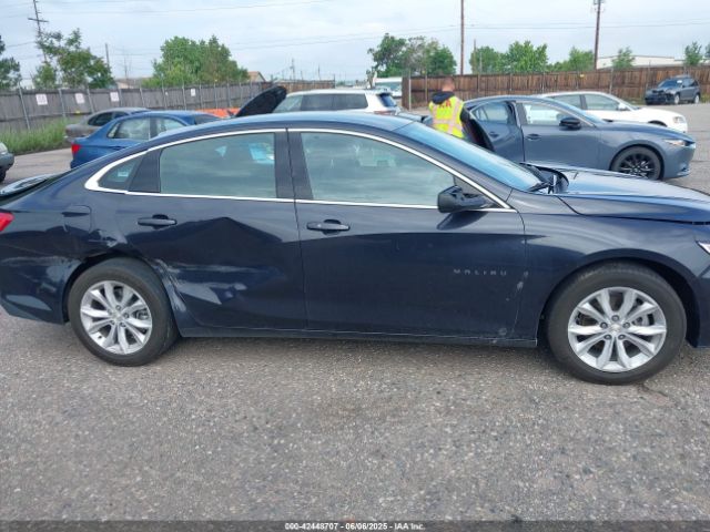 1G1ZD5ST9PF169160 Chevrolet Malibu Fwd 1lt