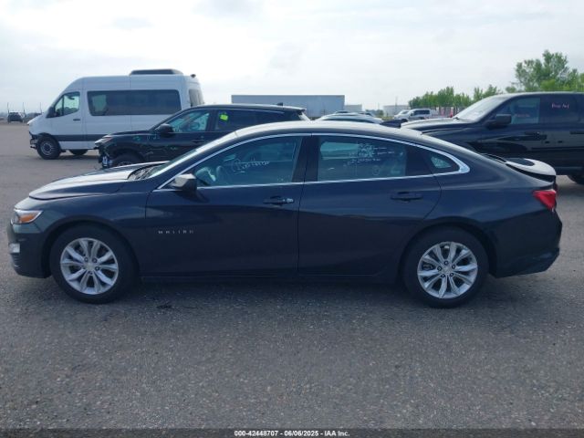 1G1ZD5ST9PF169160 Chevrolet Malibu Fwd 1lt