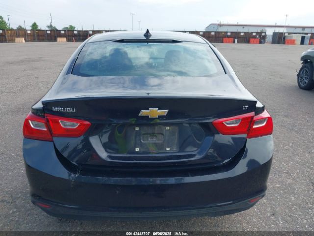 1G1ZD5ST9PF169160 Chevrolet Malibu Fwd 1lt