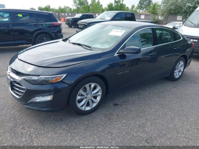 1G1ZD5ST9PF169160 Chevrolet Malibu Fwd 1lt