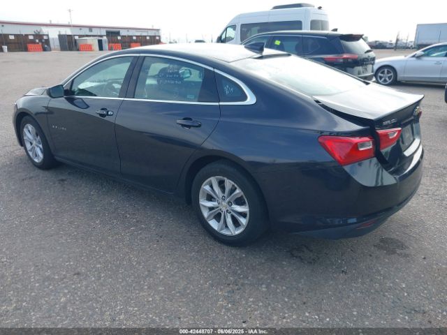 1G1ZD5ST9PF169160 Chevrolet Malibu Fwd 1lt