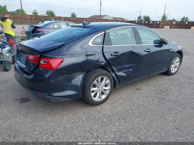 1G1ZD5ST9PF169160 Chevrolet Malibu Fwd 1lt