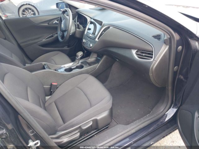 1G1ZD5ST9PF169160 Chevrolet Malibu Fwd 1lt