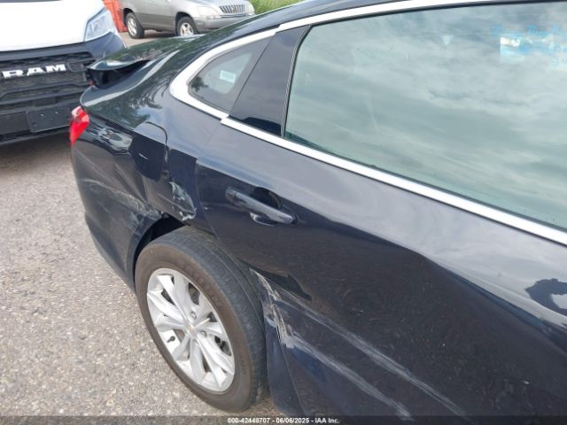 1G1ZD5ST9PF169160 Chevrolet Malibu Fwd 1lt