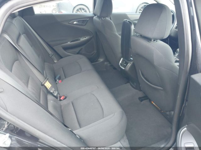 1G1ZD5ST9PF169160 Chevrolet Malibu Fwd 1lt