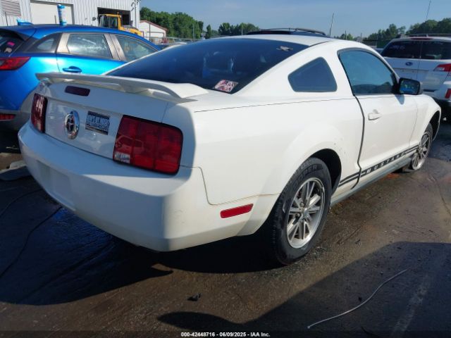 2005 FORD MUSTANG 1ZVFT80NX55112484 Photo 3