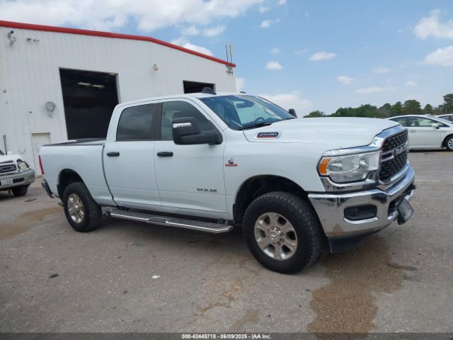 3C6UR5DL9RG154280 RAM 2500 Big Horn  4x4 6'4 Box