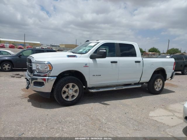3C6UR5DL9RG154280 RAM 2500 Big Horn  4x4 6'4 Box
