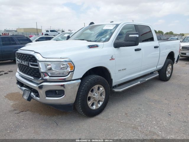3C6UR5DL9RG154280 RAM 2500 Big Horn  4x4 6'4 Box