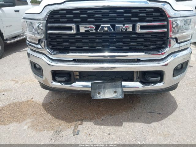3C6UR5DL9RG154280 RAM 2500 Big Horn  4x4 6'4 Box
