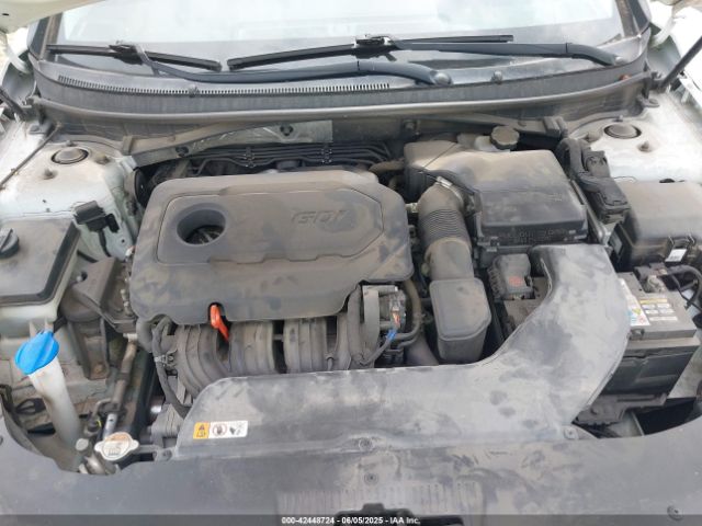 5NPE24AF6GH343564 Hyundai SONATA SE