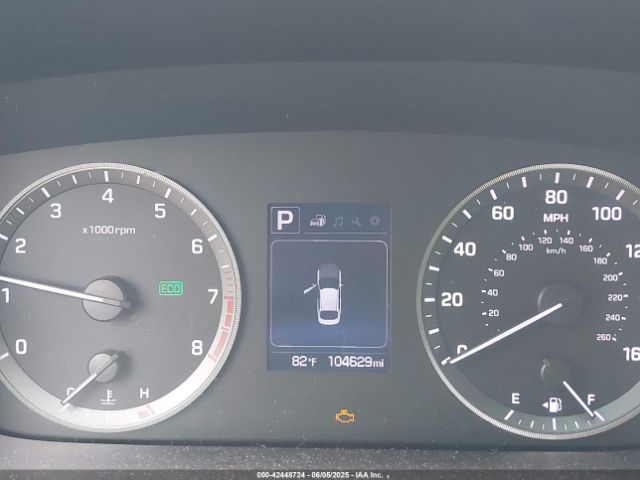 5NPE24AF6GH343564 Hyundai SONATA SE