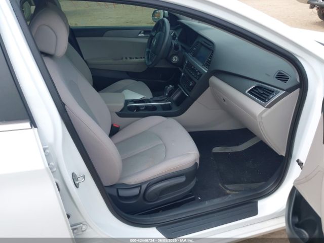 5NPE24AF6GH343564 Hyundai SONATA SE