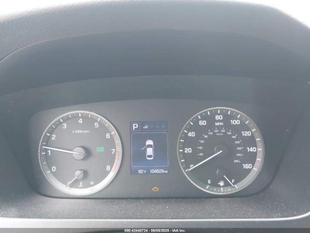 5NPE24AF6GH343564 Hyundai SONATA SE
