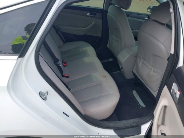 5NPE24AF6GH343564 Hyundai SONATA SE