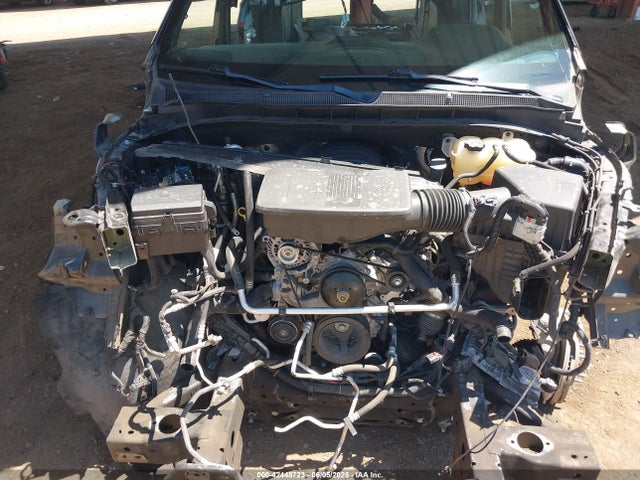 1GNSKCKD5NR246055 Chevrolet l84 - di, dfm, alum, gen 5, var 2
