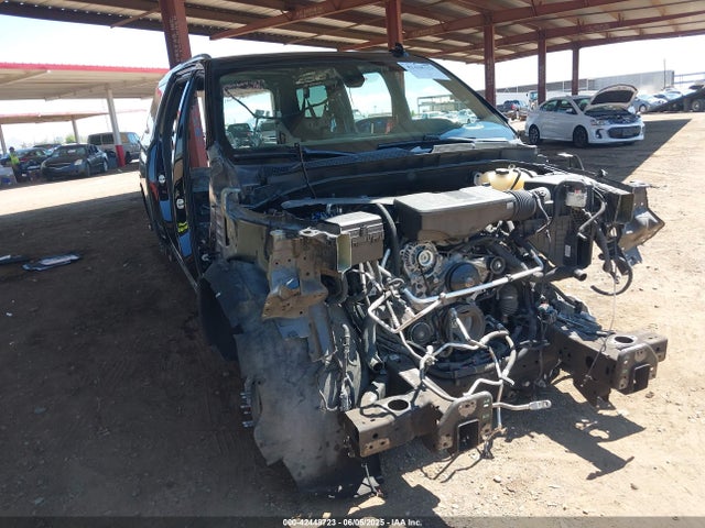 1GNSKCKD5NR246055 Chevrolet l84 - di, dfm, alum, gen 5, var 2
