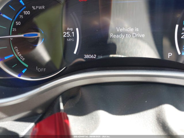 Chrysler Pacifica Hybrid Select 2024 2C4RC1S70RR169467 Image 15