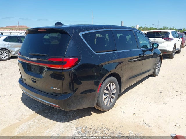 Chrysler Pacifica Hybrid Select 2024 2C4RC1S70RR169467 Image 4