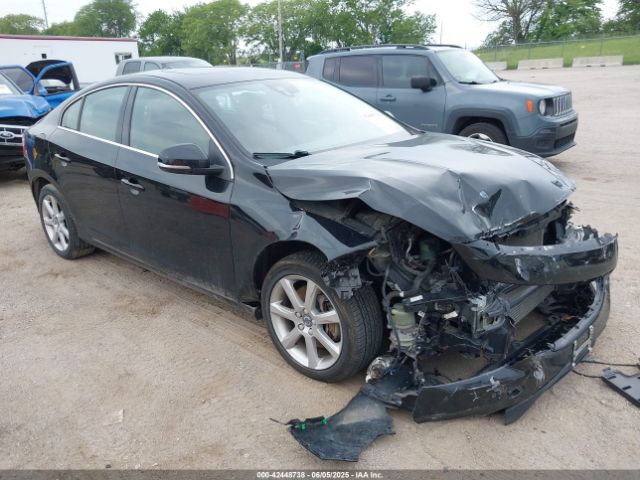 2016 VOLVO S60 YV1612TKXG2399394