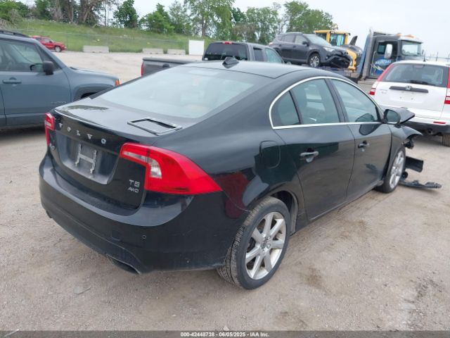 2016 VOLVO S60 YV1612TKXG2399394 Photo 3