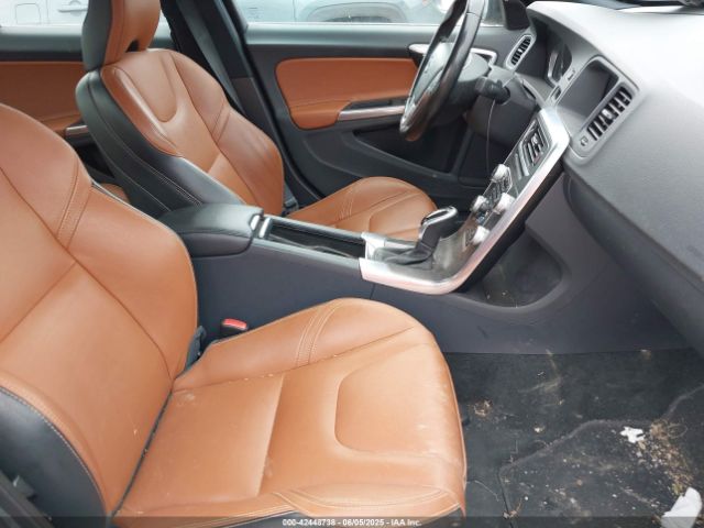 2016 VOLVO S60 YV1612TKXG2399394 Photo 4
