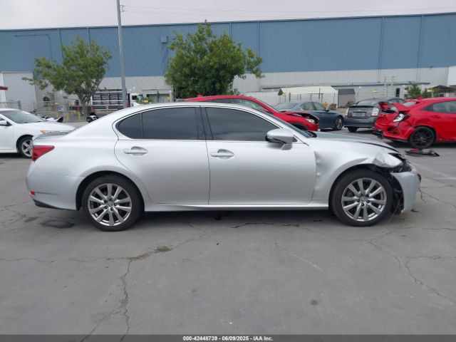 JTHCE1BL6E5027532 Lexus 2gr-fse
